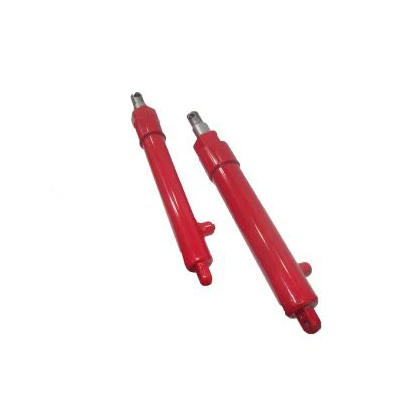Industry Machinery Single Acting Hydraulic Oil Cylinder